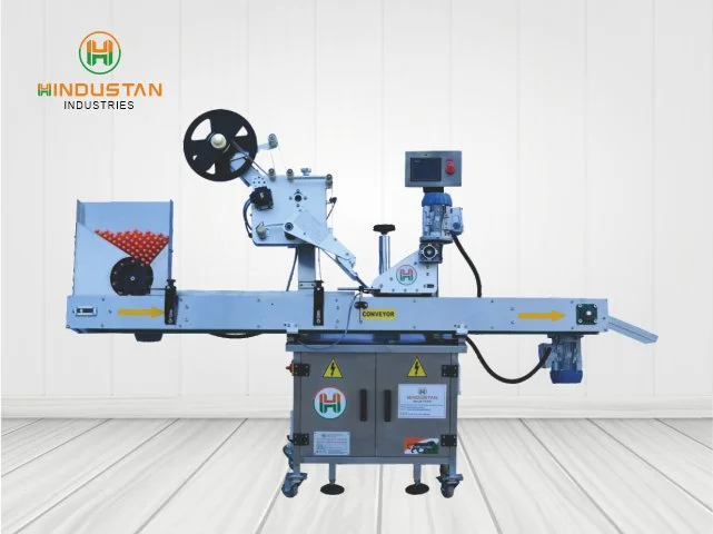 Horizontal Labeling Machine