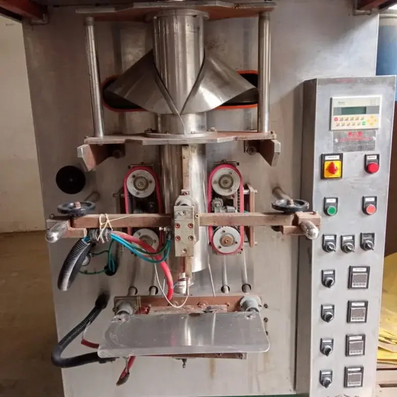 Automatic Liquid Filling Machine